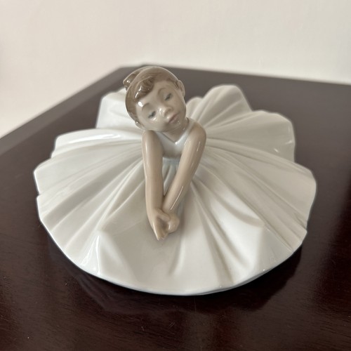 Lladró nao ballerina - lladró,