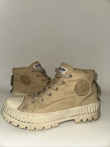 Palladium pallashock mid - palladium,