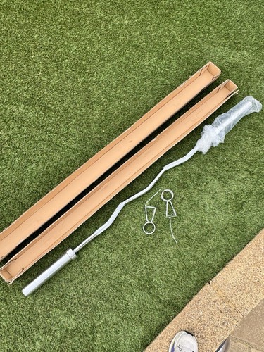 Olympic curl bar brand - olympic,