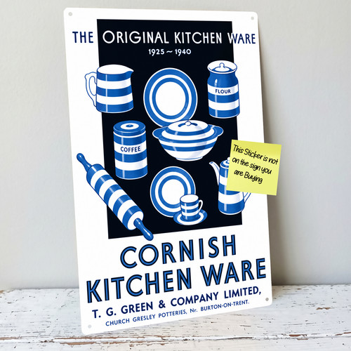 Cornishware kitchen ware - cornishware,