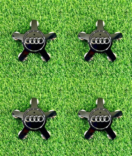 Audi wheel center cap set - 4x,