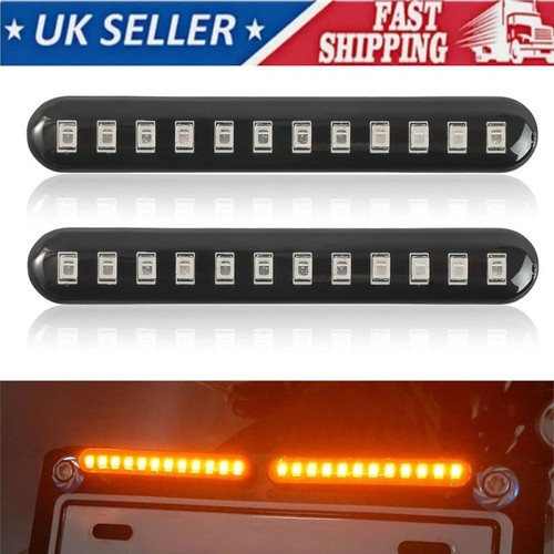 12led motorcycle motorbike - 2x,