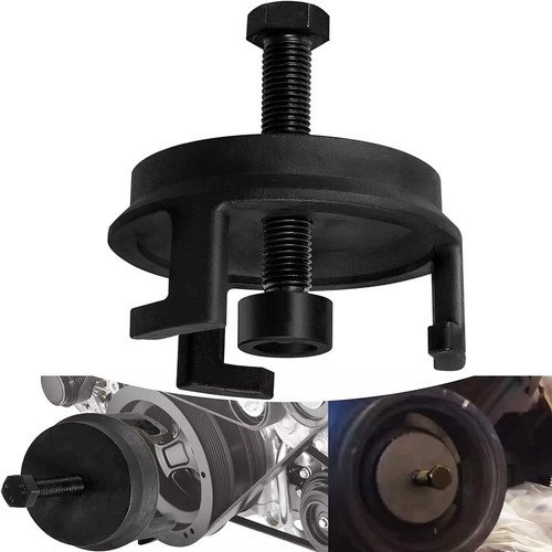 Harmonic balancer puller crank - harmonic,