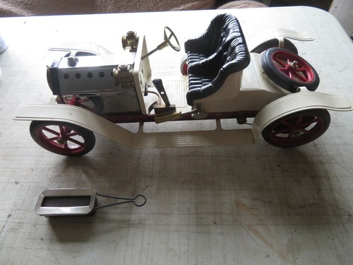 Mamod steam roadster sa1 - sa1, car