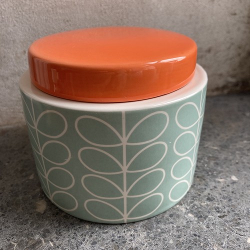 Small orla kiely smalll blue - small,