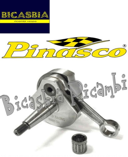 1100 crankshaft pinasco - crankshaft,