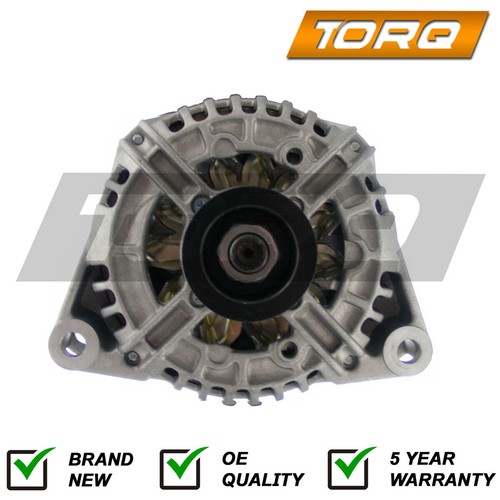 Torq alternator fits citroen - alternator,