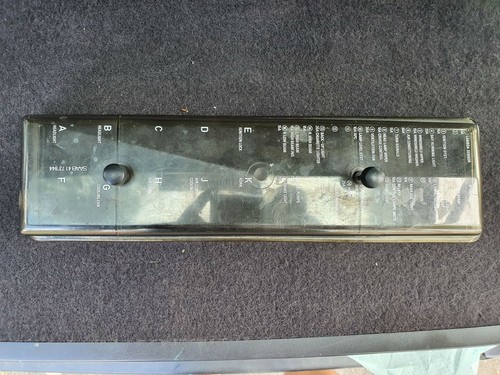 Saab 900 classic fuse - classic,