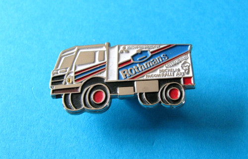 Vintage rothmans mitsubishi - vintage,