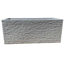 Brick Stone Effect Plastic