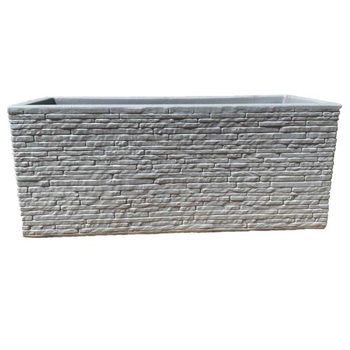 Brick stone effect plastic - brick,
