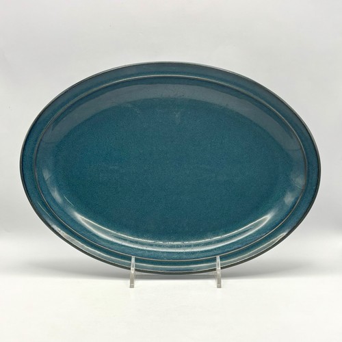 Denby greenwich oval serving - denby,