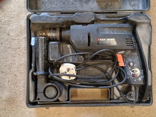 Black decker bd154r 550 - black, &