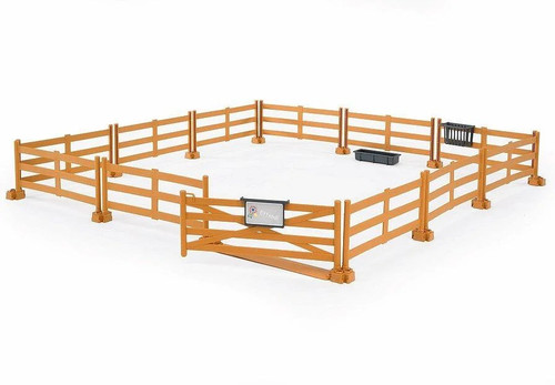 Bruder pasture fence - pasture,
