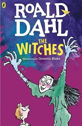 The witches roald - the, by