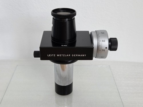 Leitz microscope filar - leitz,
