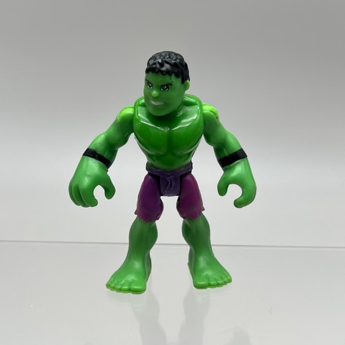 Marvel playskool heroes hulk - marvel,