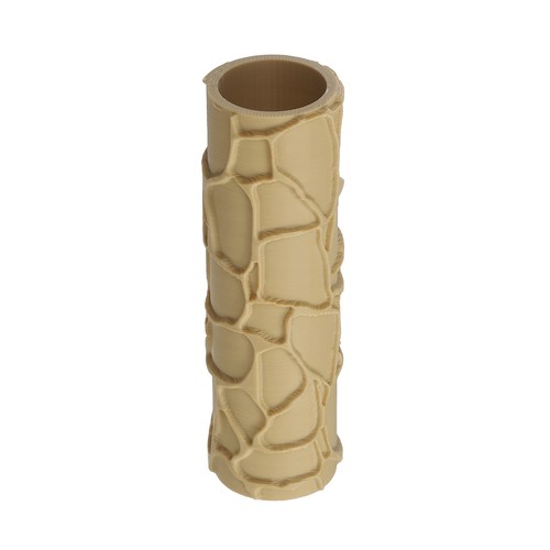 Terrain texture roller - texture, 4″