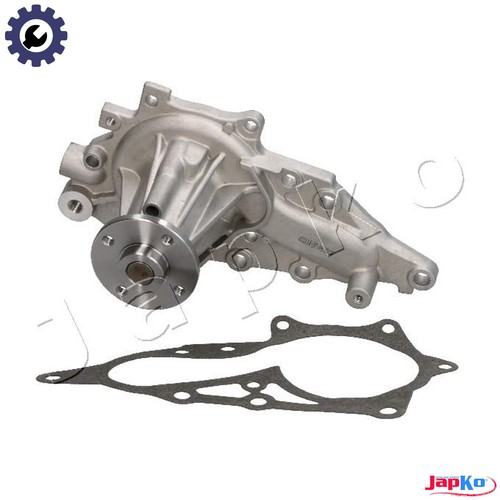 Water pump engine cooling - water,