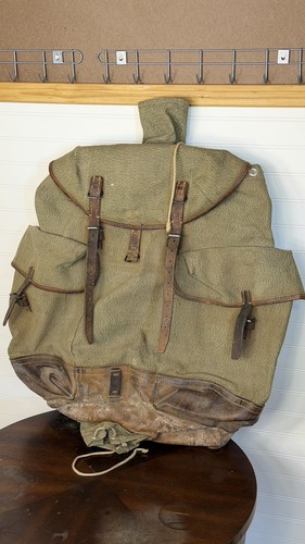 Swiss army sattler backpack - sattler,