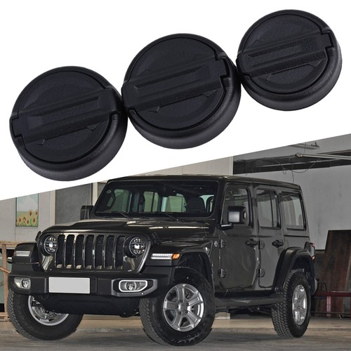 Keyhole covers for jeep - for,