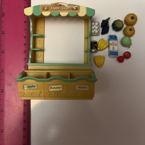Sylvanian families farm - sylvanian, shop