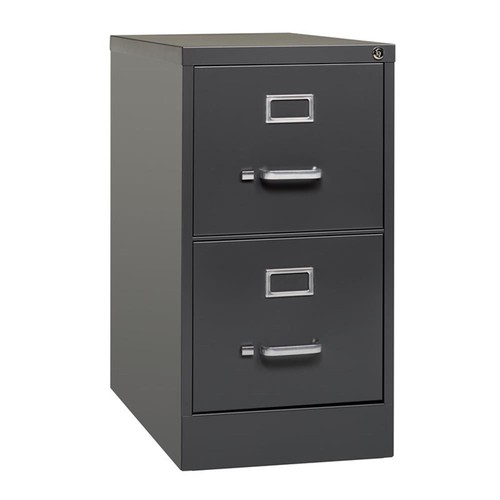 Hirsh deep 2 drawer - 26.5-in,