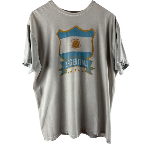 Argentina soccer shield - soccer,