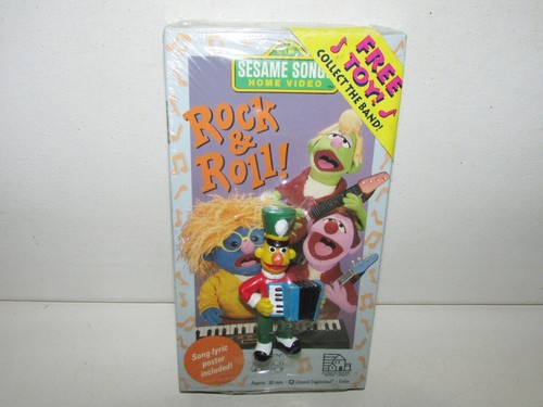 New sealed sesame - sesame, "rock