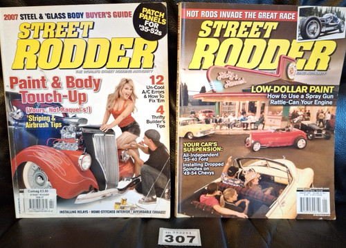 Street rodder magazines jan - street,