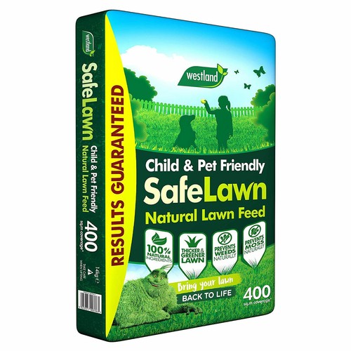 Westland safelawn natural - safelawn,