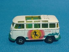 Vintage 1998 Matchbox VW Split