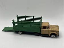 CORGI TOYS DODGE KEW FARGO