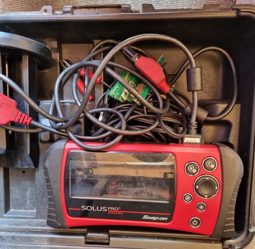 Snap solus pro - on, and