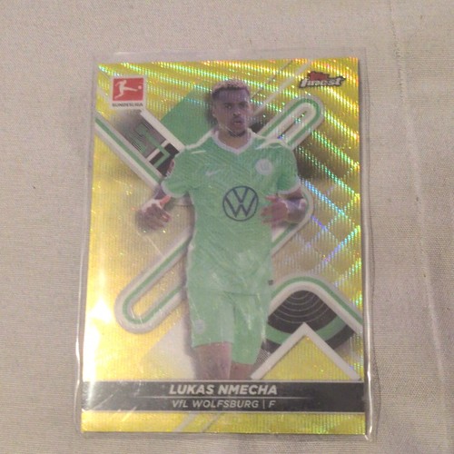 Lukas nmecha 350 topps - lukas,