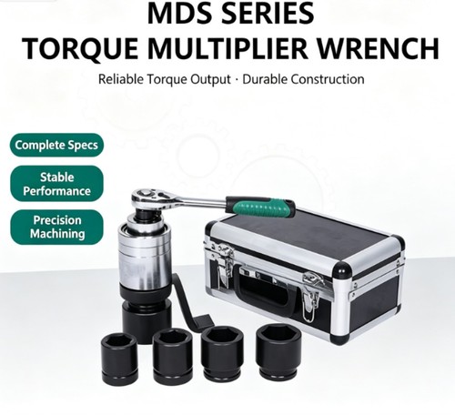 Mds torque amplifier - amplifier,,