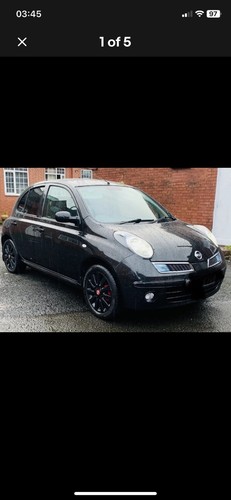 Nissan micra sport - micra, +