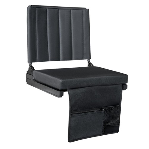 Stadium seat for bleachers - seat,