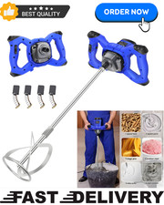 2600W Portable Electric Cement