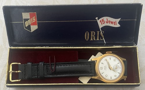 Vintage oris jewel - oris, 15