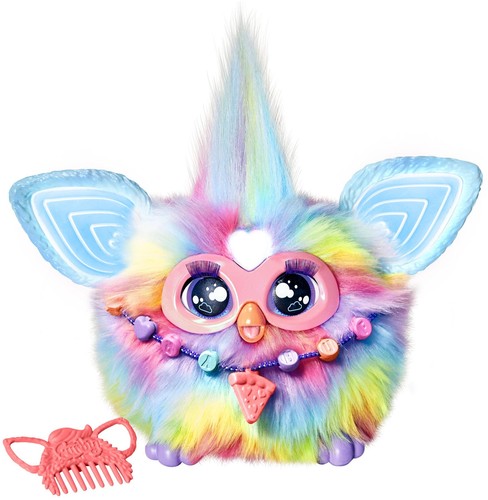Furby tie dye interactive - dye,