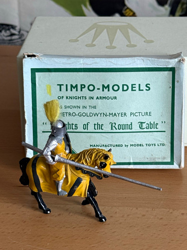 Timpo toys knights armour - toys,