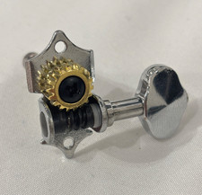 Vintage-Style Open Back Guitar