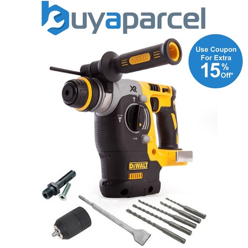 Dewalt dch273n 18v - dewalt, sds