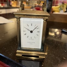 Mappin & Webb Vintage Solid