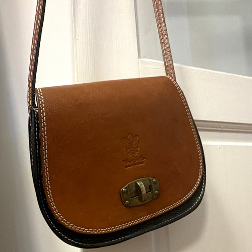 Verapelle purse handbag tan - purse/handbag,