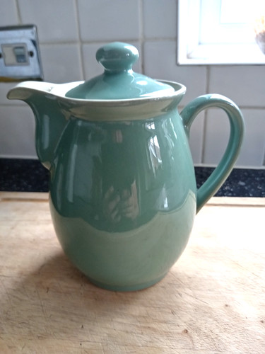 Perfect denby manor green 5 - perfect,