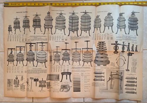 1920s guinta catalog antique - 1920s,