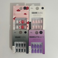 Primark false nails bundle 4 x