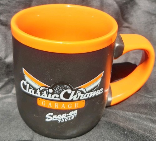 Snap tools ceramic mug - snap-on,
